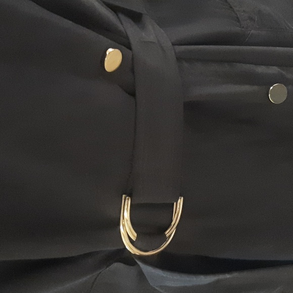 French connection coat navy colorptp 20 and a half - Picture 2 of 15